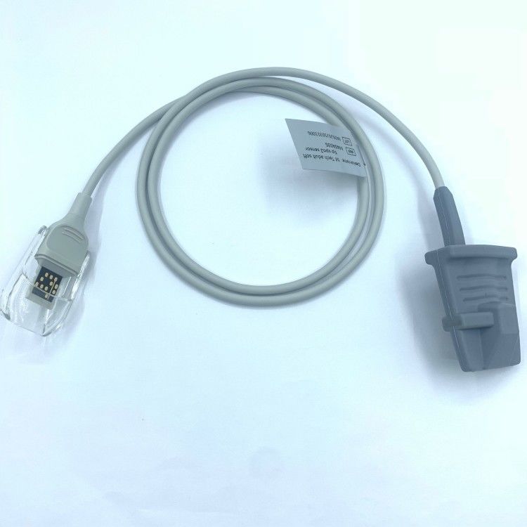 Sensor de pulso reutilizável compatível Dedo reutilizável 4050 Proba RD SET M Spo2 Sensor adulto suave