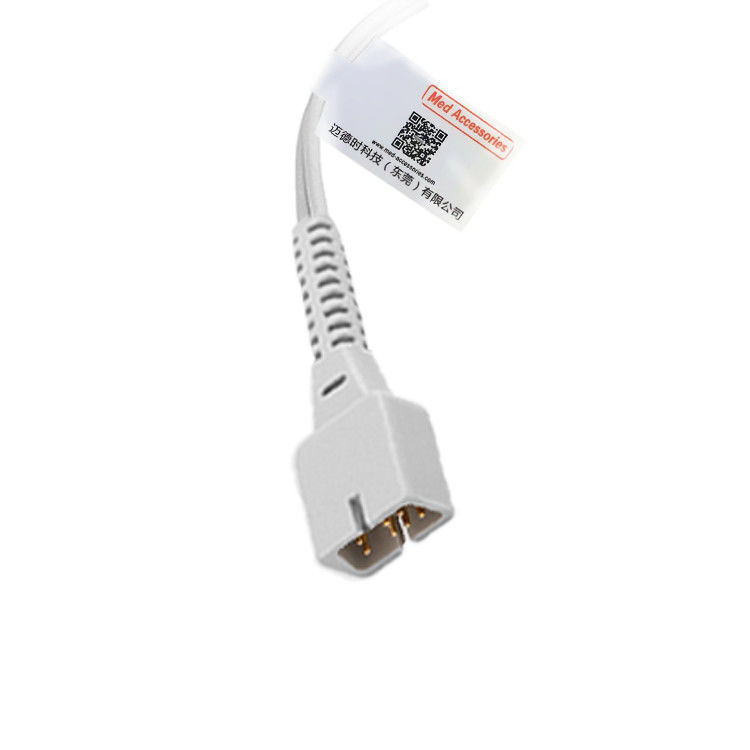 SFDA Sensor Spo2 Soft Reusable 9 Pin para Monitor de Oxigênio Médico