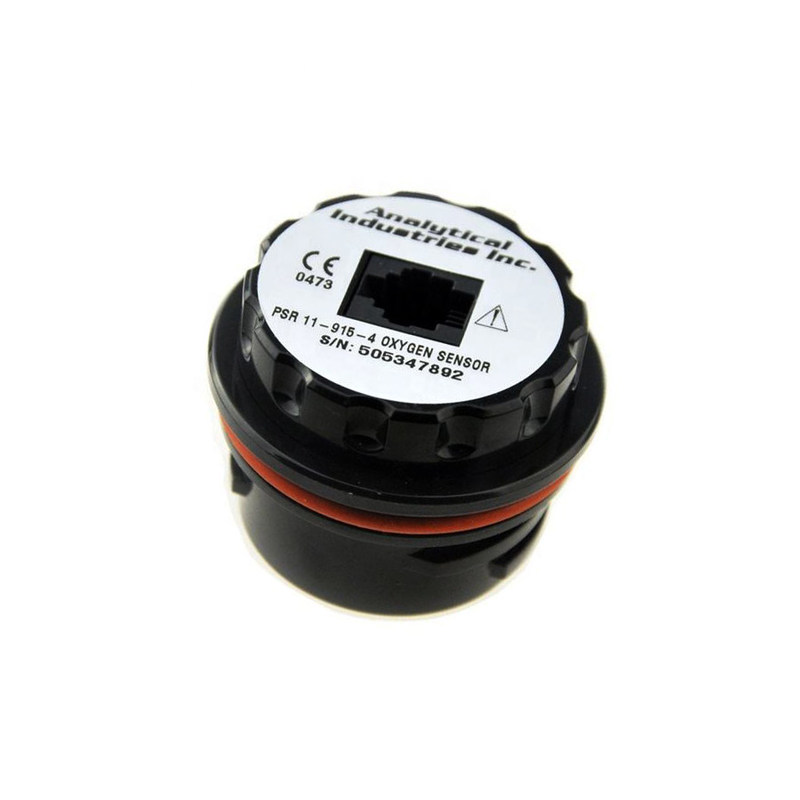 Sensor de oxigénio médico não tóxico de plástico portátil PSR-11-915-4 para 7900 7100 ADU