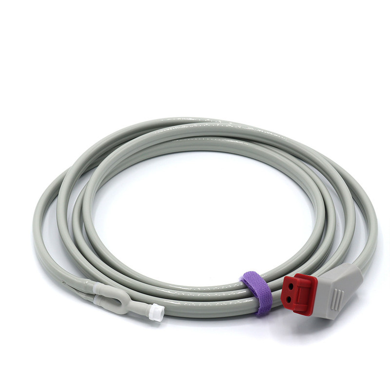MD30-180 Adultos NIBP mangueira de ar comprimento 2,5m durável para Nihon Kohde