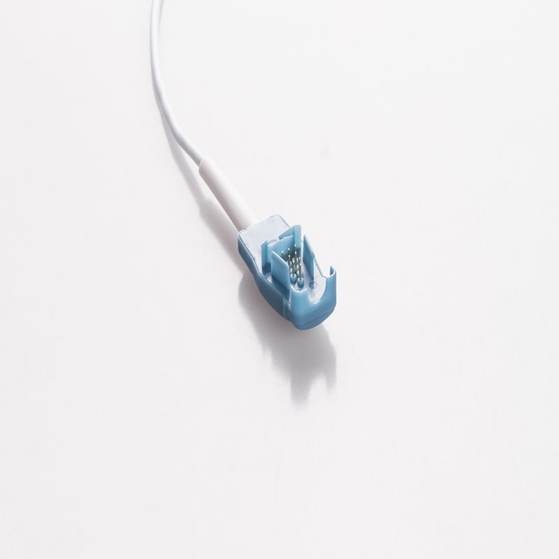 Compatível GE OXYTIP OXY-AP Sensor Adesivo Oximax Spo2 descartável