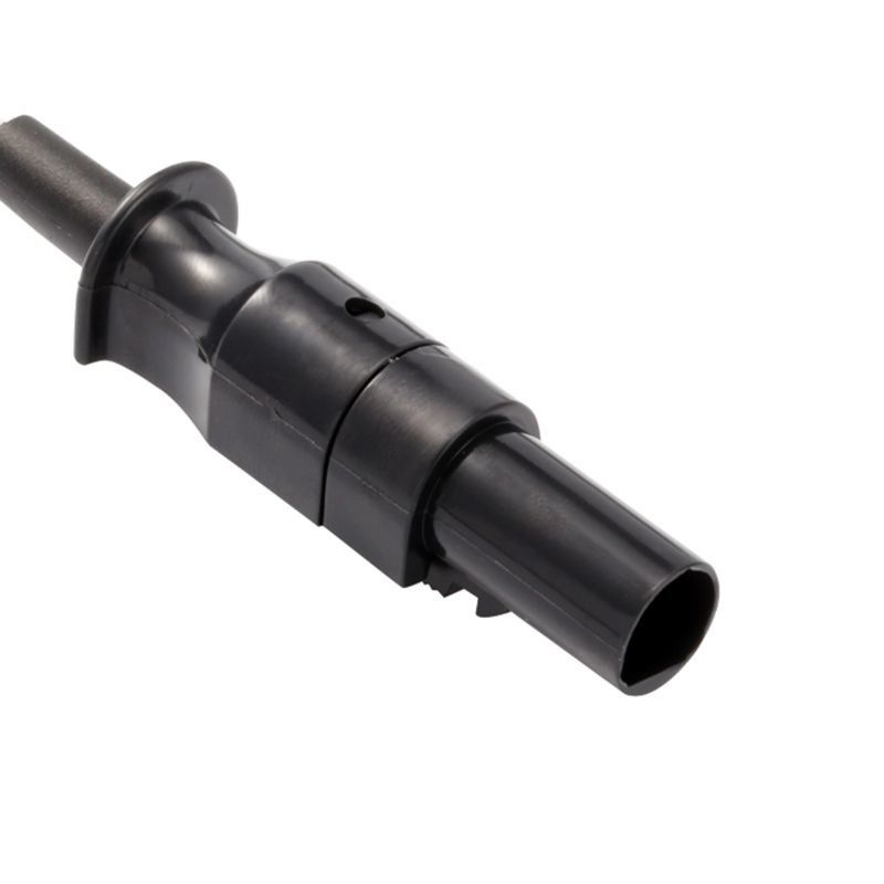 Datex GE Ohmeda Compatível Sensor SpO2 de clip de dedos de 7 pinos - OXY-F1-H