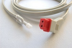 MD30-180 Adultos NIBP mangueira de ar comprimento 2,5m durável para Nihon Kohde