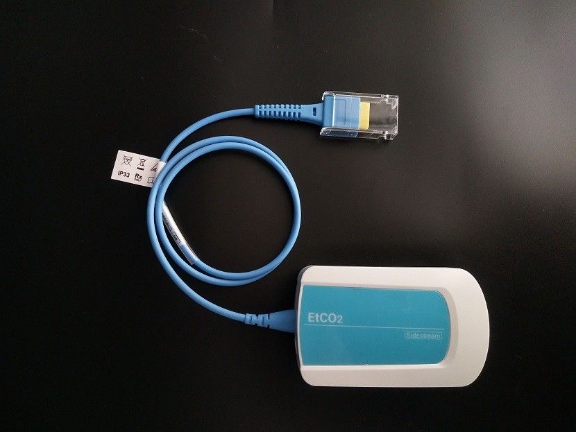 Sensor de ETCO2 de corrente lateral estável para as principais marcas GE, Phillips, Nihon Konden