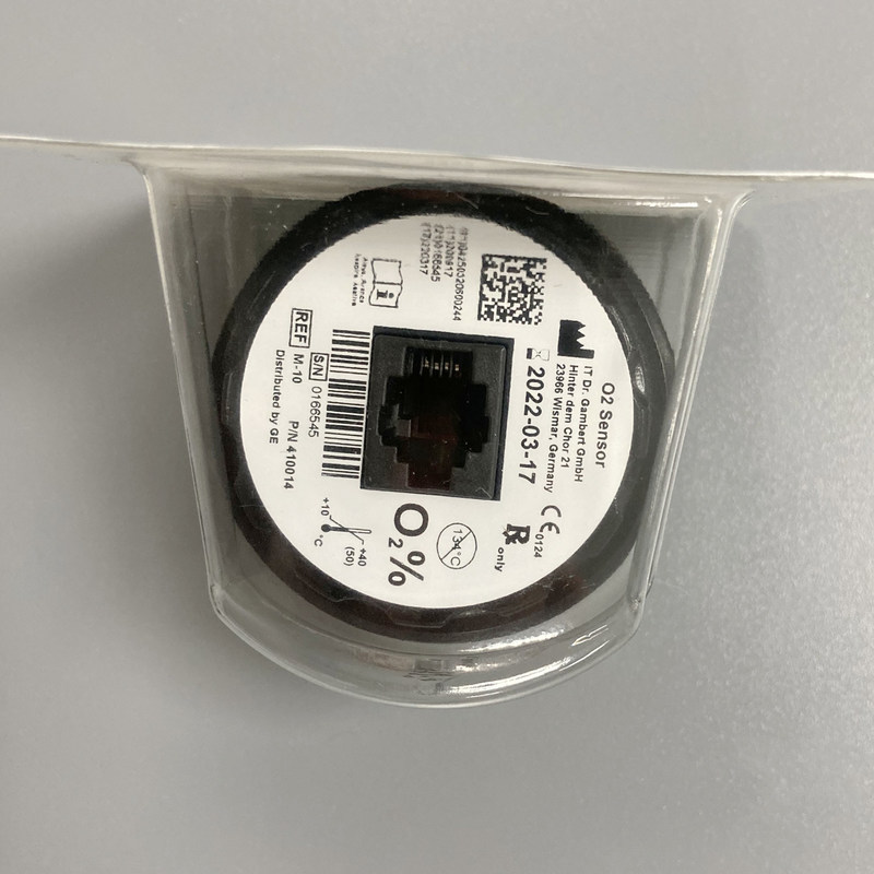 CE Sensor de oxigénio médico durável multifunção para GE Datex Ohmeda M-10