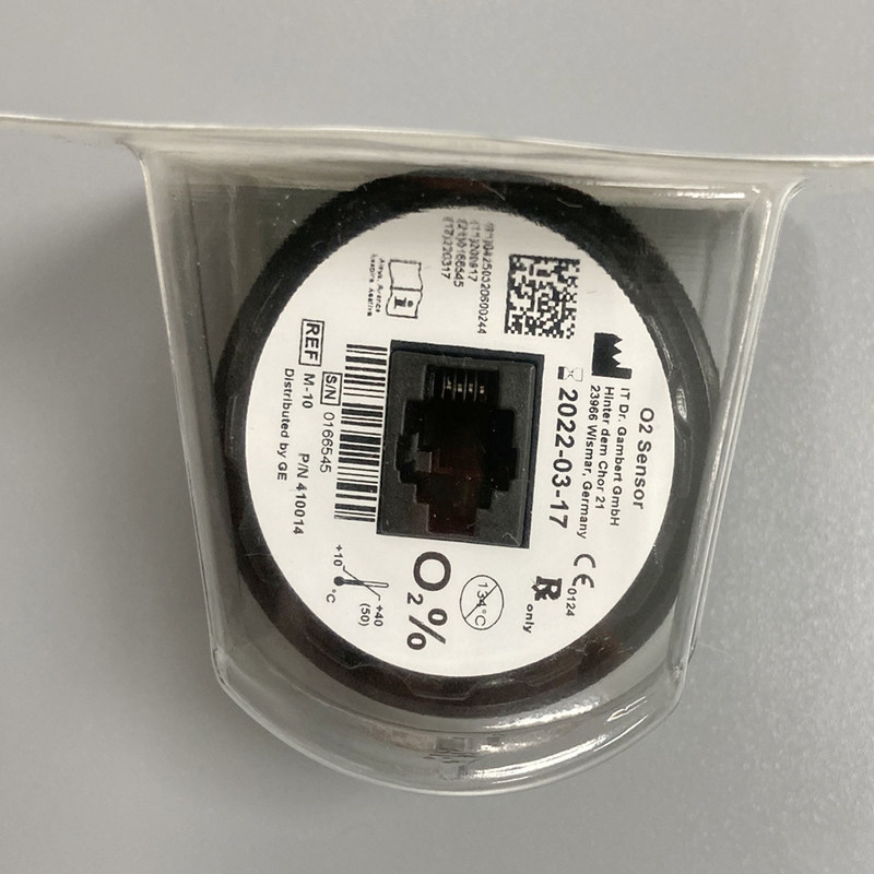 CE Sensor de oxigénio médico durável multifunção para GE Datex Ohmeda M-10