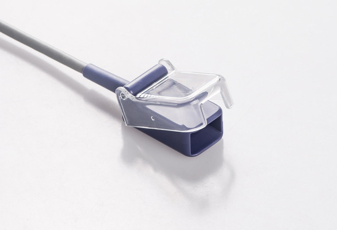 Cabo adaptador Spo2 Compatível com Nellcor e outras marcas Compatível Covidien Nellcor OxiMax Cabo adaptador SpO2
