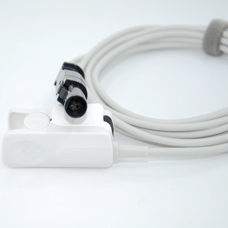 Datex Ohmeda Compatible Direct Connect SpO2 Sensor 3.0m OXY-F4-H Acessórios Med