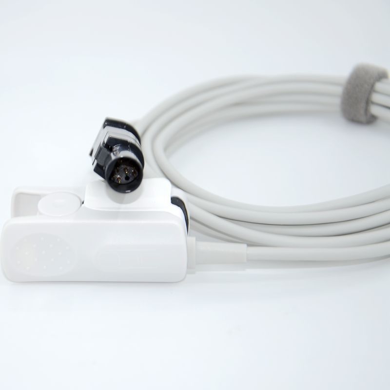 Datex Ohmeda Compatible Direct Connect SpO2 Sensor 3.0m OXY-F4-H Acessórios Med