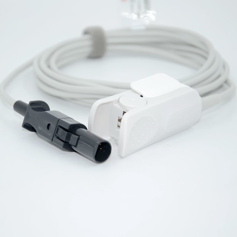 Datex Ohmeda Compatible Direct Connect SpO2 Sensor 3.0m OXY-F4-H Acessórios Med