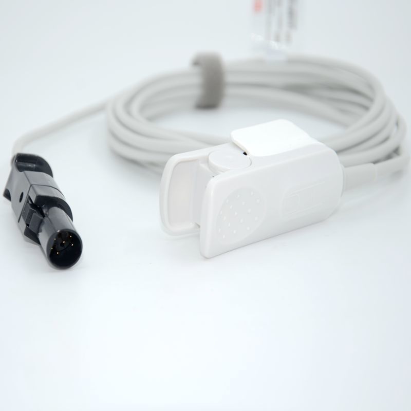 Datex Ohmeda Compatible Direct Connect SpO2 Sensor 3.0m OXY-F4-H Acessórios Med