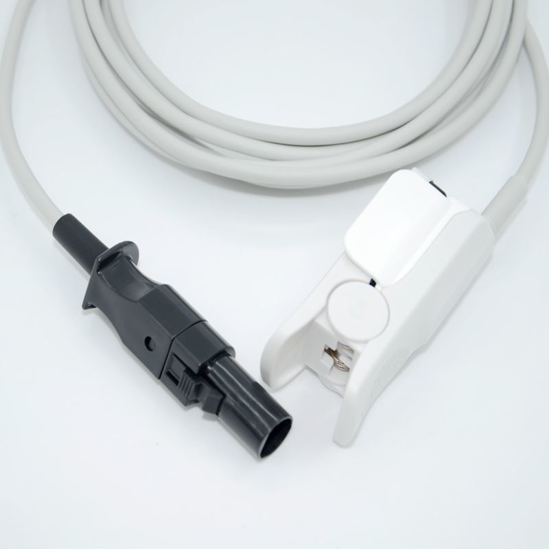 Datex Ohmeda Compatible Direct Connect SpO2 Sensor 3.0m OXY-F4-H Acessórios Med