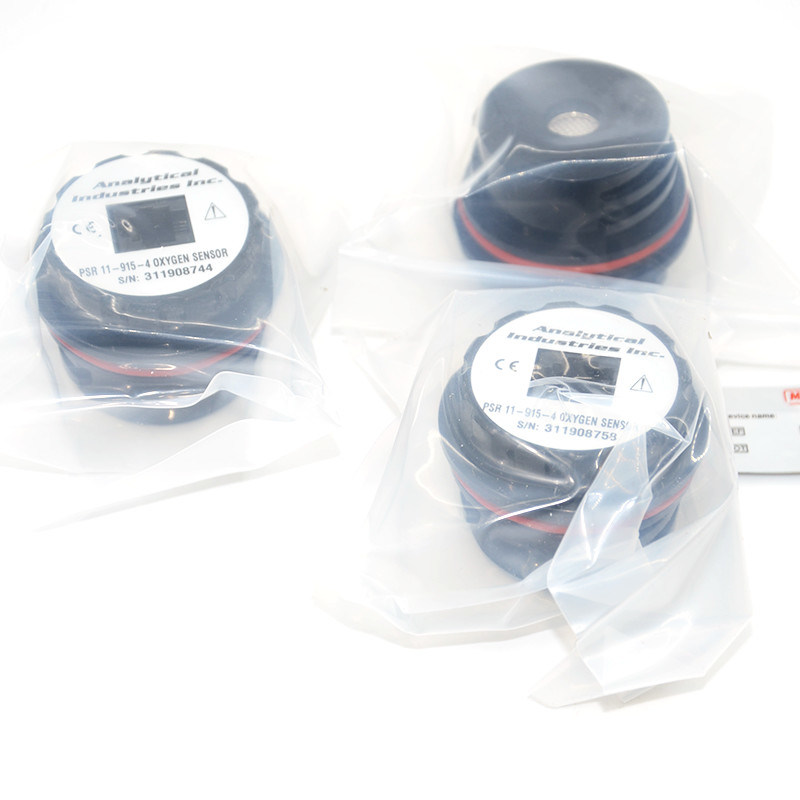 Sensor de oxigénio médico não tóxico de plástico portátil PSR-11-915-4 para 7900 7100 ADU