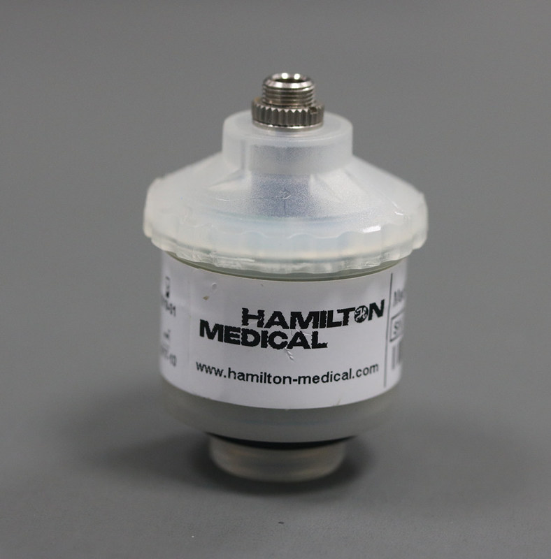 396200 3962001 Sensor de oxigénio médico Original C2 C3 C6 Hamilton Sensor de oxigénio Célula O2