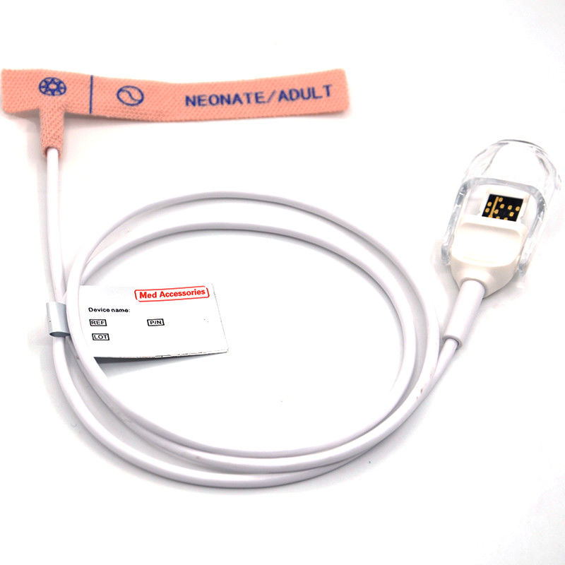 Sensor de Spo2 para adultos com infravermelho distante Masimo fita adesiva monitor de recém-nascidos descartável Sensor de SpO2