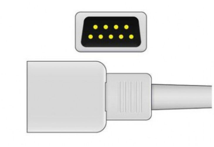 Fábrica de Adesivo Disponível para Adultos Médicos Spo2 Sensor Durável Para Monitores de Marcas Principais
