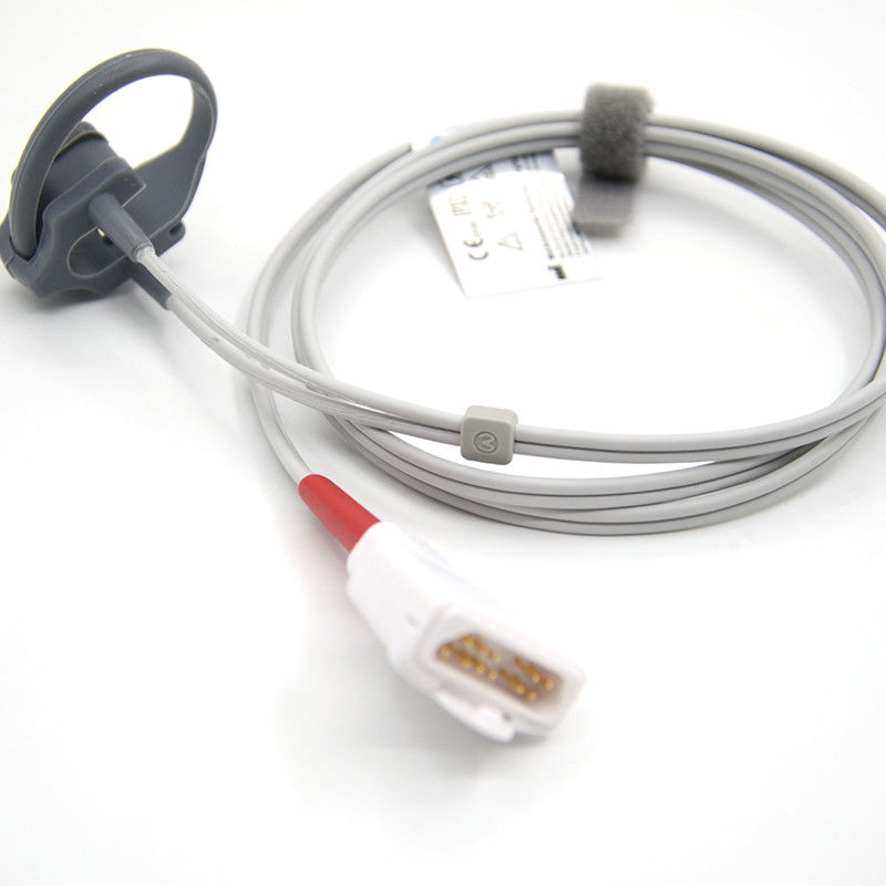Amostra Gratuita Sensor Spo2 Reutilizável Radical-7 Rad-87 Rad-57 Com Sensor SpO2 Compativel Masim Neonate Wrap