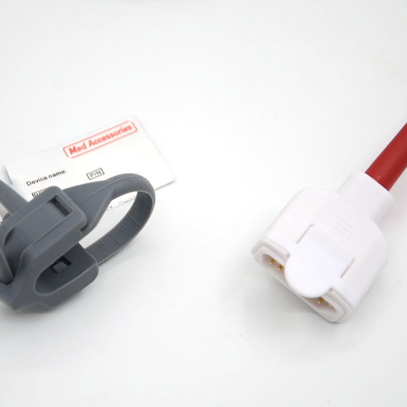 Amostra Gratuita Sensor Spo2 Reutilizável Radical-7 Rad-87 Rad-57 Com Sensor SpO2 Compativel Masim Neonate Wrap