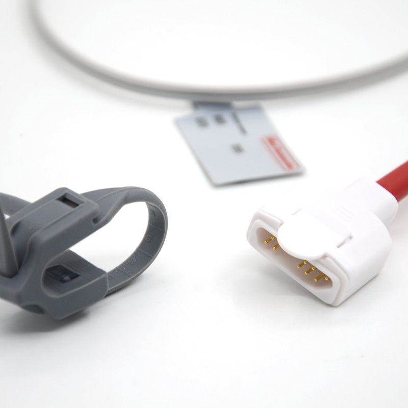 Amostra Gratuita Sensor Spo2 Reutilizável Radical-7 Rad-87 Rad-57 Com Sensor SpO2 Compativel Masim Neonate Wrap