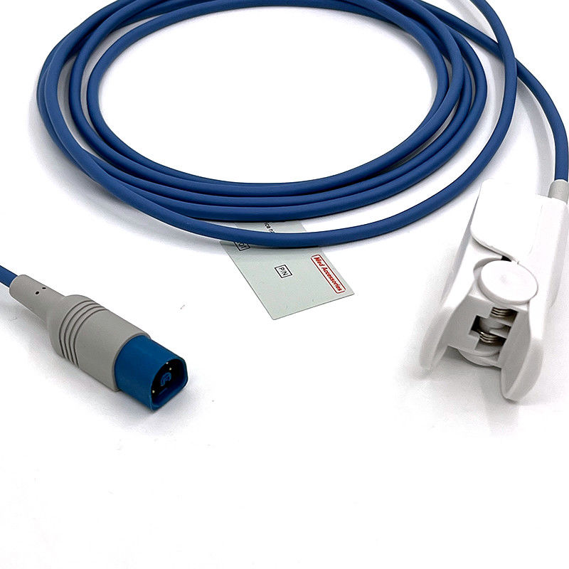 Oximétro de pulso de sonda de envolvimento Reutilizável Neonatal Sensor de envolvimento SpOo2 8pin para HP Pulse Oximeter Probe L3m