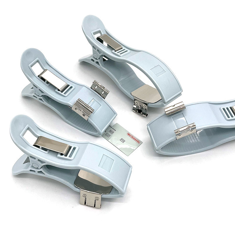 Reutilizavel Nickel Limb Clamp e Suction Cups Eletrodos Para ECG Máquina Acessórios em tamanho adulto