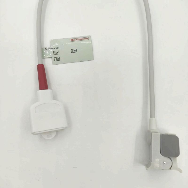 Sensor digital para cuidados médicos Compatível com Masim Sensor TPU SpO2 Tipo de sonda reutilizável Modelos compatíveis