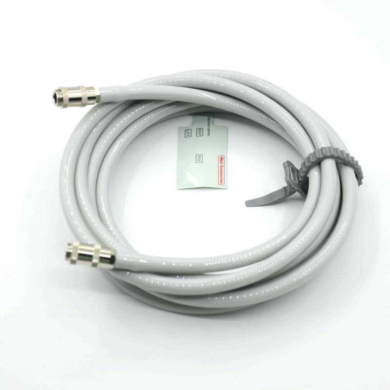 Acessório Médico Superior Compatível Mindray Datascope NIBP Air Tube 200683-04-0004 2,5m comprimento