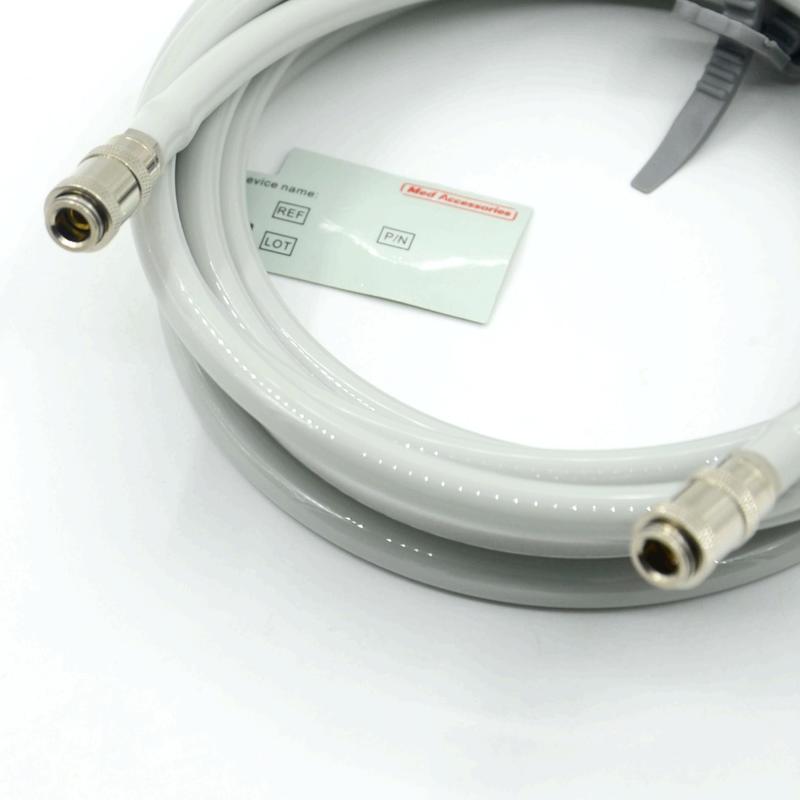 Acessório Médico Superior Compatível Mindray Datascope NIBP Air Tube 200683-04-0004 2,5m comprimento