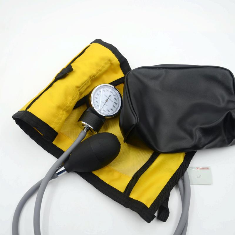 Acessórios Hospitalares Saco de Infusão de Pressão Manual Reutilizável TPU com Saco de Infusão de Pressão Aneroide