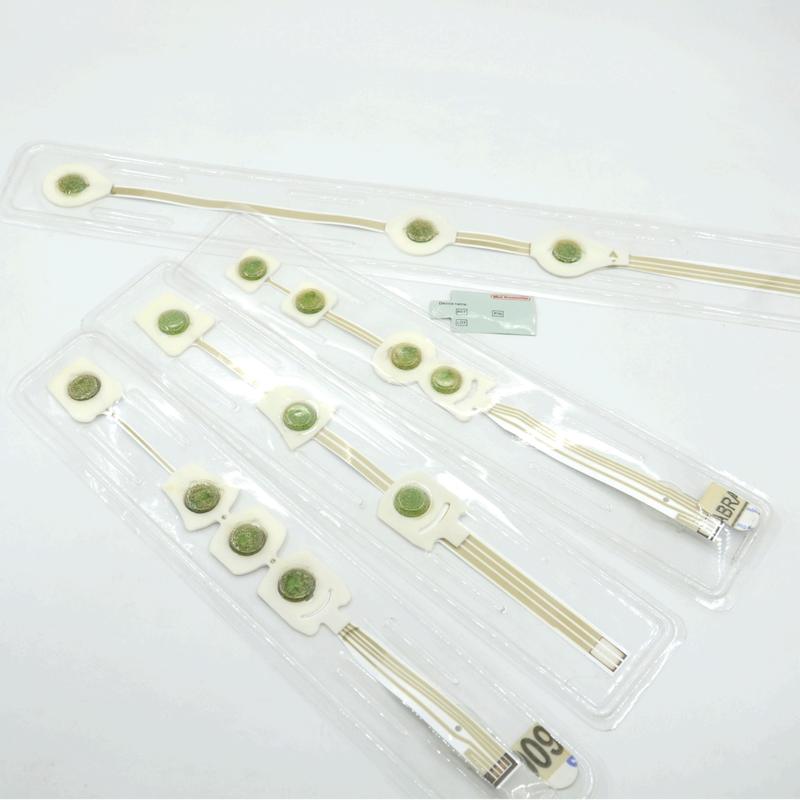 Sensor EEG para Monitor Cerebral Descartável Profundidade de Anestesia Sensor EEG Não Invasivo Sensor BIS Eletrodos EEG