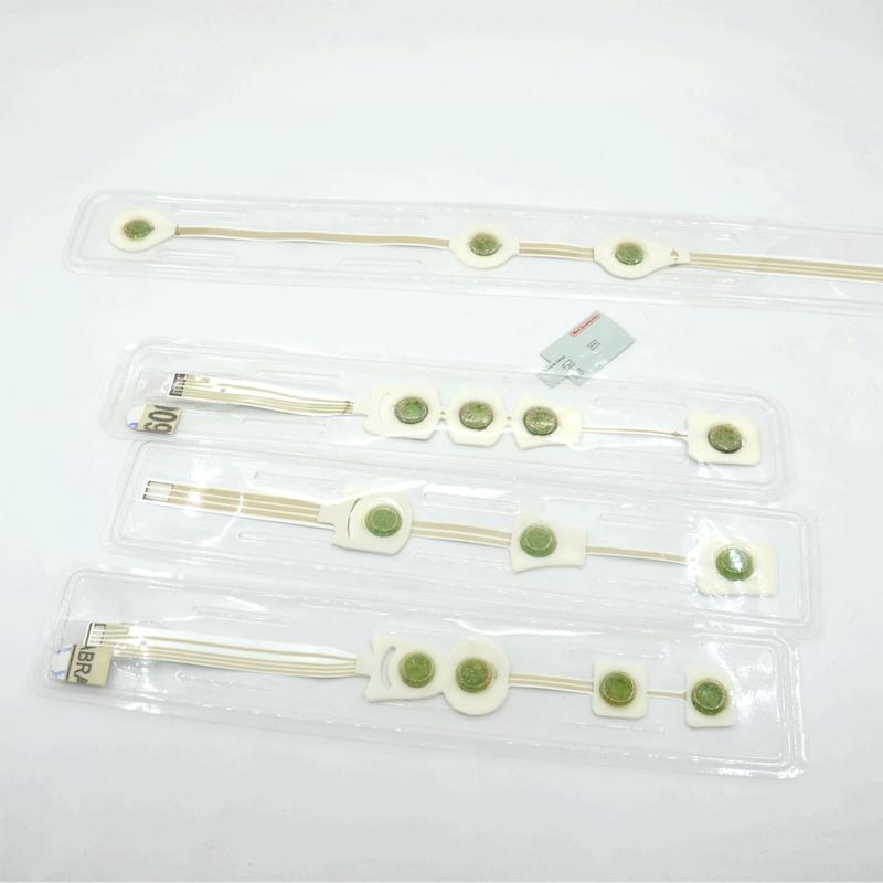 Sensor EEG para Monitor Cerebral Descartável Profundidade de Anestesia Sensor EEG Não Invasivo Sensor BIS Eletrodos EEG