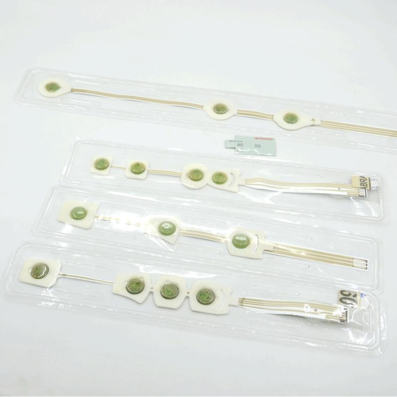 Sensor EEG para Monitor Cerebral Descartável Profundidade de Anestesia Sensor EEG Não Invasivo Sensor BIS Eletrodos EEG