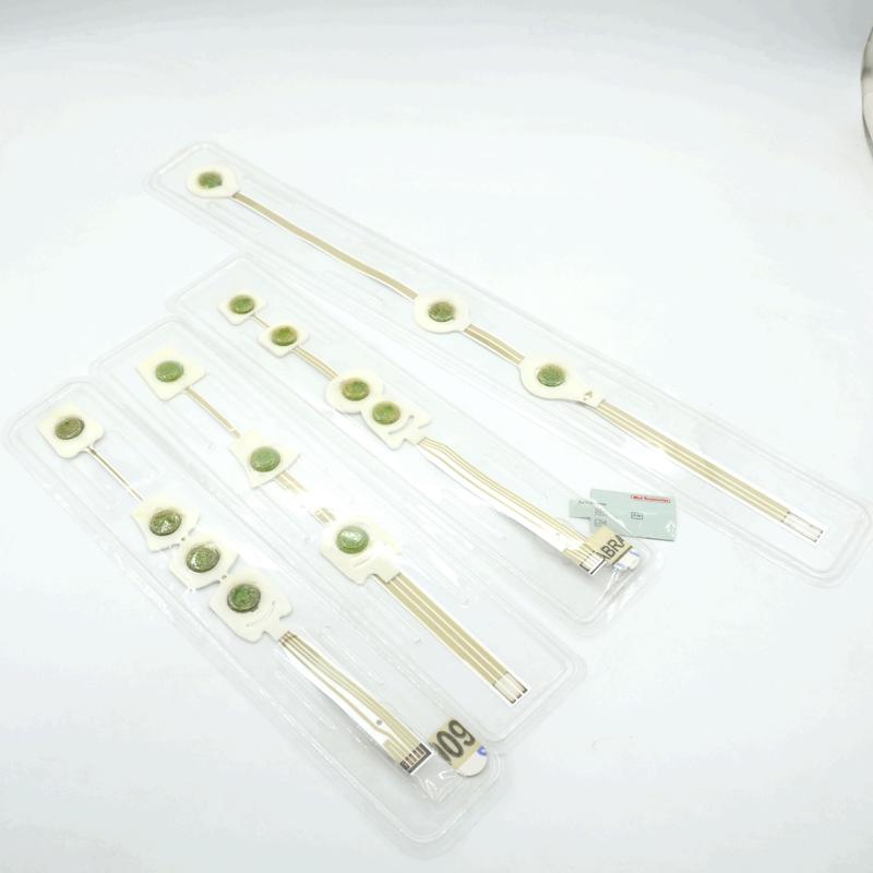 Sensor EEG para Monitor Cerebral Descartável Profundidade de Anestesia Sensor EEG Não Invasivo Sensor BIS Eletrodos EEG