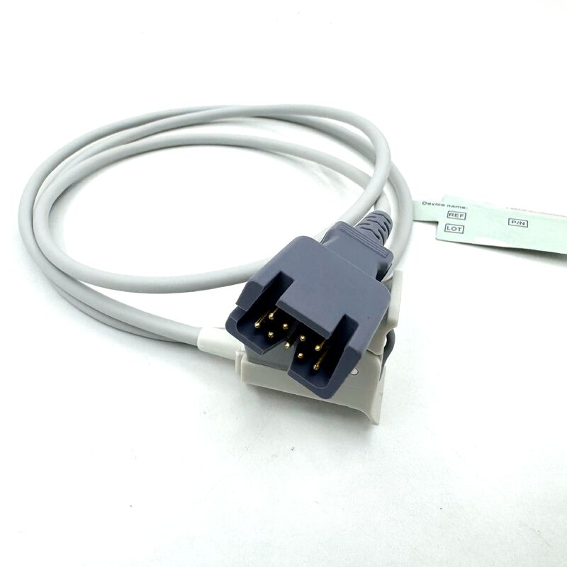 Acessórios Médicos de Alta Qualidade Acessórios de Monitor Médico Reutilizável Sensor de Clipe Pediátrico Compatível Masi Consumíveis Médicos CE