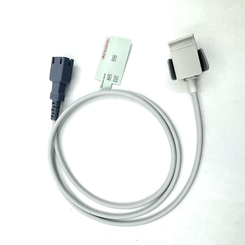 Acessórios Médicos de Alta Qualidade Acessórios de Monitor Médico Reutilizável Sensor de Clipe Pediátrico Compatível Masi Consumíveis Médicos CE
