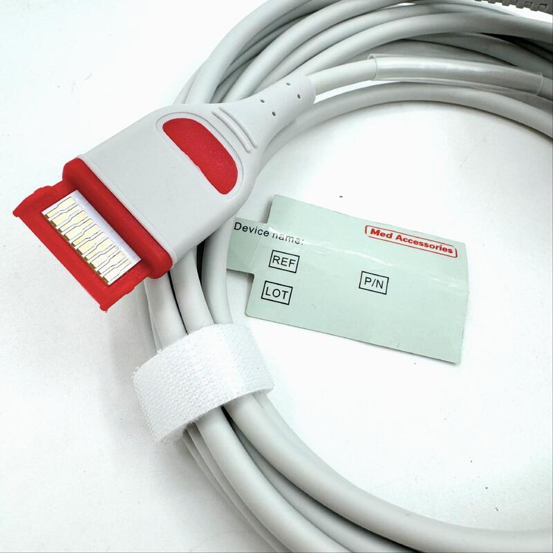 Acessórios Médicos de Alta Qualidade Acessórios de Monitor Médico Reutilizável Sensor Adulto Soft SpO2 Compatível Sensor RAD-97 Spo2