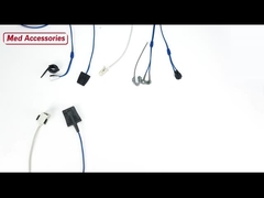 Cabo adaptador Spo2 Compatível com Nellcor e outras marcas