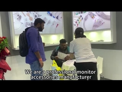 Acessórios Médicos Fingertip Compatible 5 Pin Reusable Oxygen With Goldway Manufacturer SpO2 Sensor