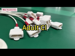 Compatível Masim Sensor Spo2 Reutilizável Dedo comprimento 3m Para adulto