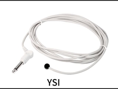 Prático cabo TPU Pulse Ox, sensores Spo2 reutilizáveis