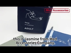 Bandeira NIBP reutilizável