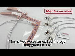 Sensor de SPO2 descartável compatível com M